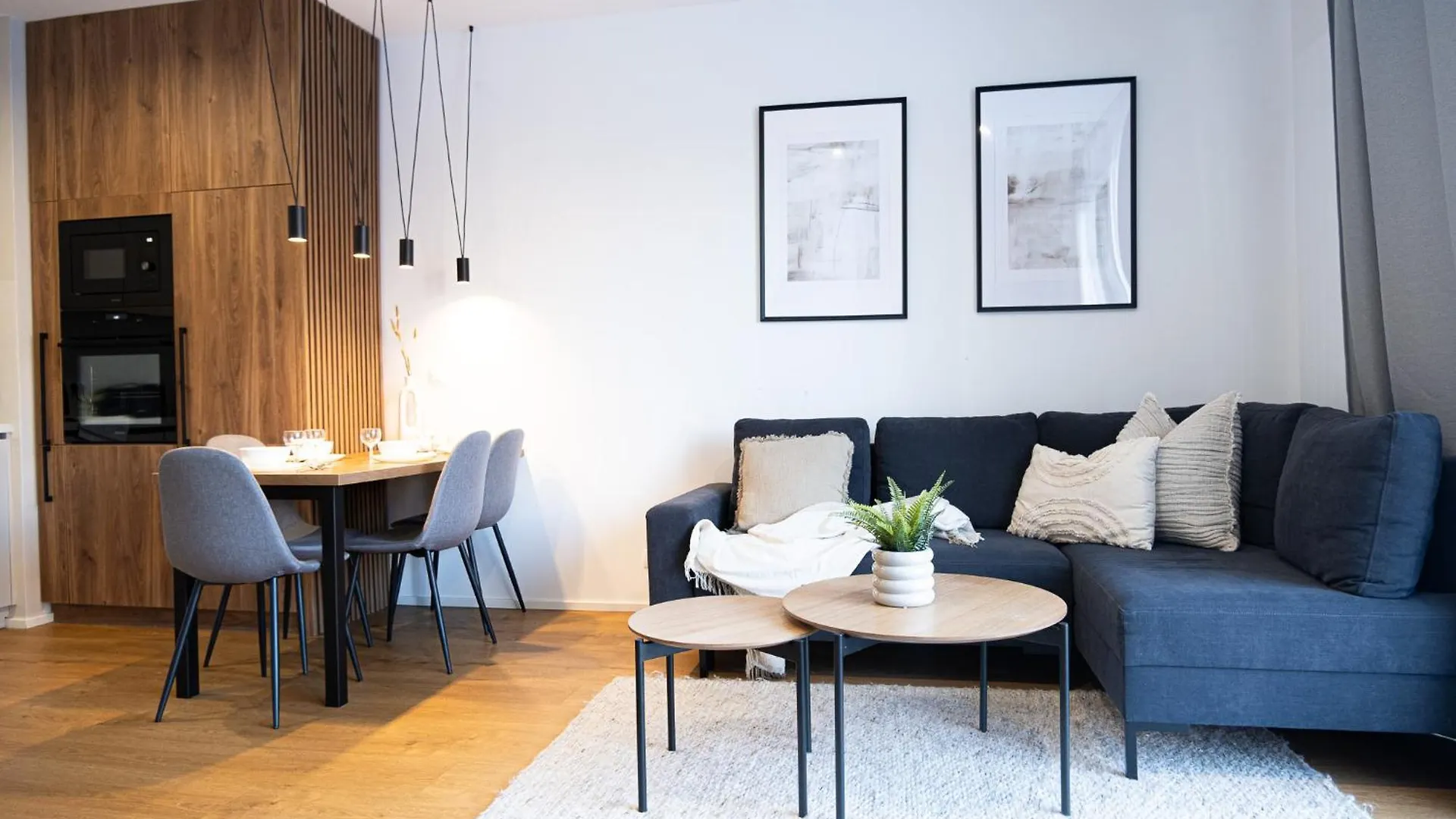 Apartamento Michelska Residence Scandinavian Quiet Apartment, Praga